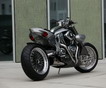 EICMA-2010: Взглянем на CR&S DUU - двухлитровый V-Twin-спортбайк